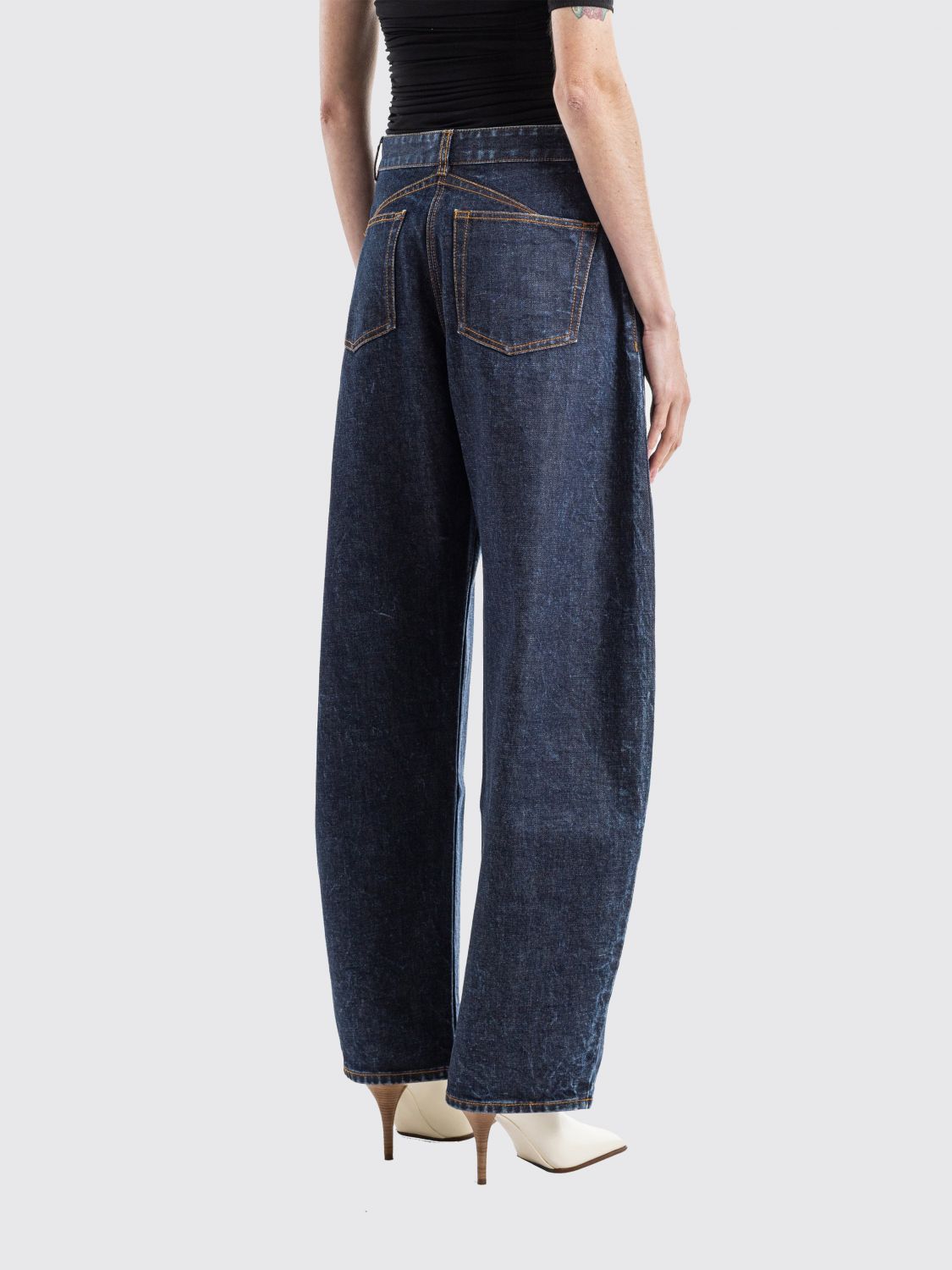 AlaiA Women Jeans Woman AlaiA ALAIA