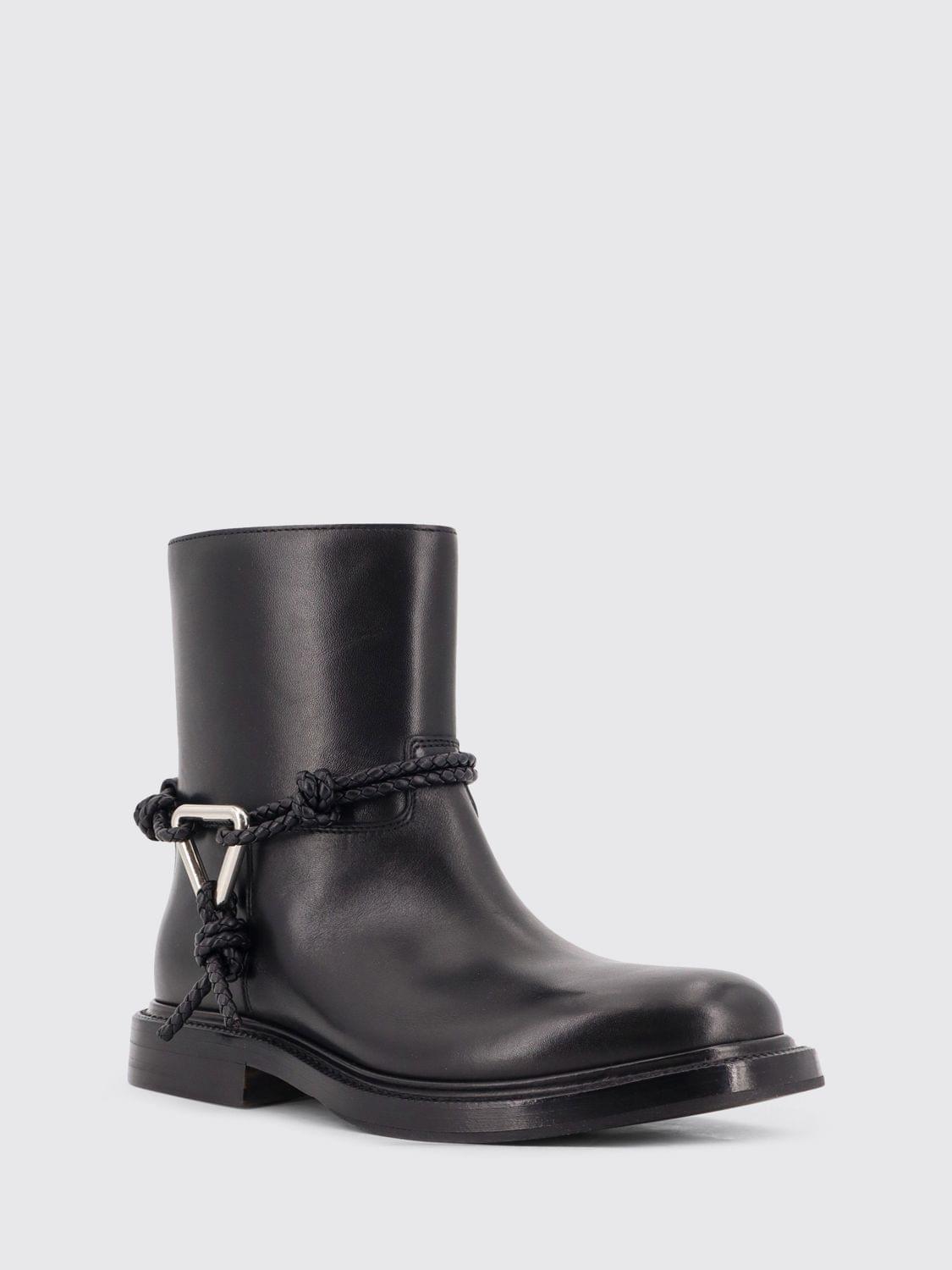 Bottega Veneta Boots Woman Black BOTTEGA VENETA