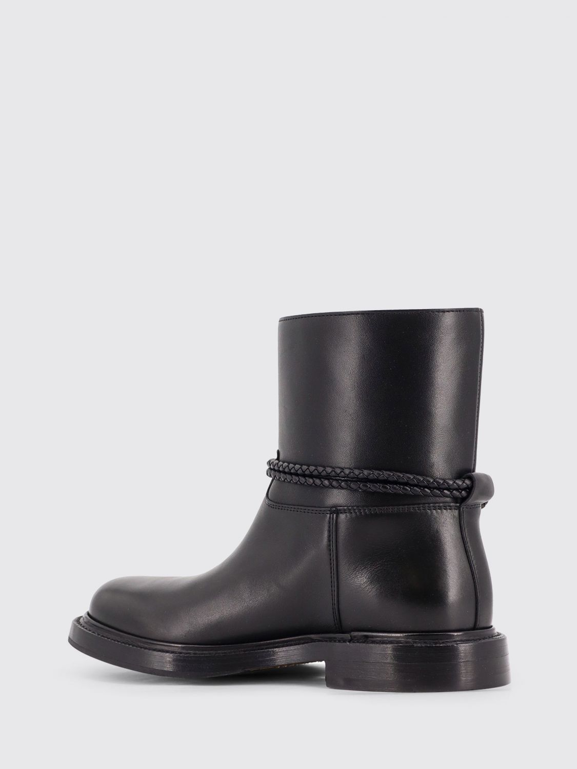 Bottega Veneta Boots Woman Black