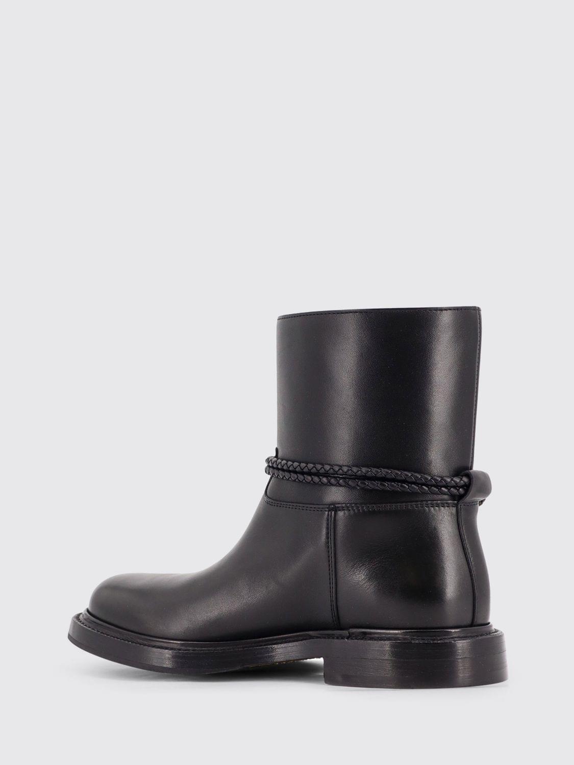 Bottega Veneta Boots Woman Black BOTTEGA VENETA