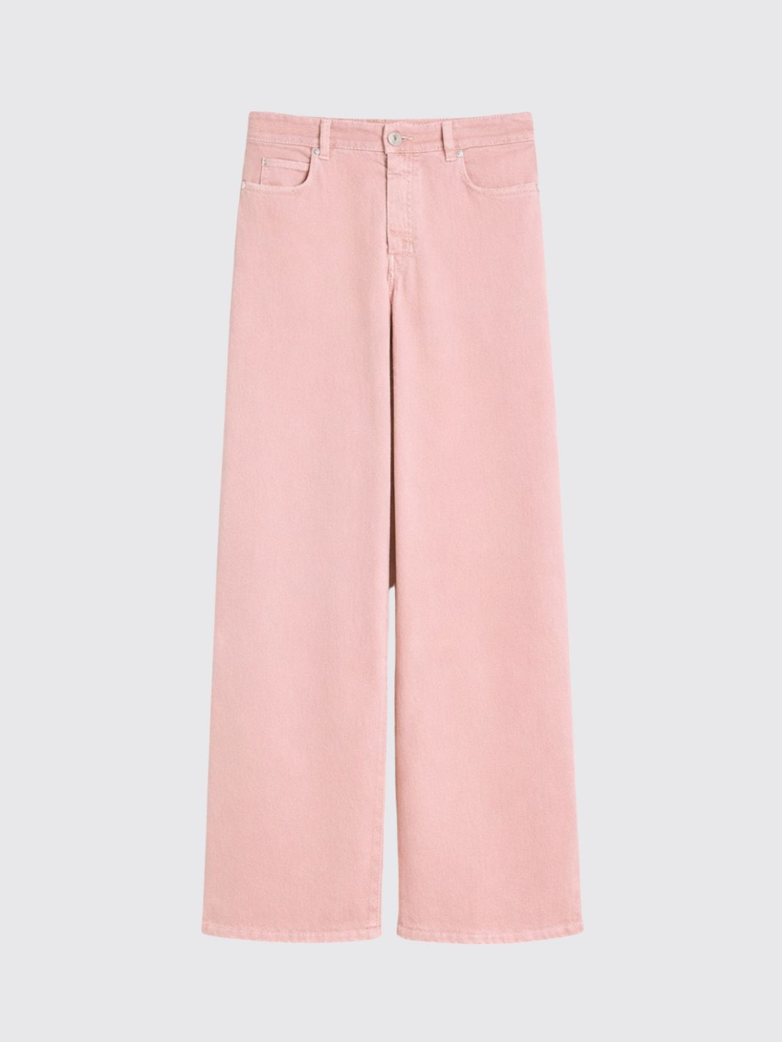 Weekend Max Mara Jeans Woman Pink WEEKEND MAX MARA
