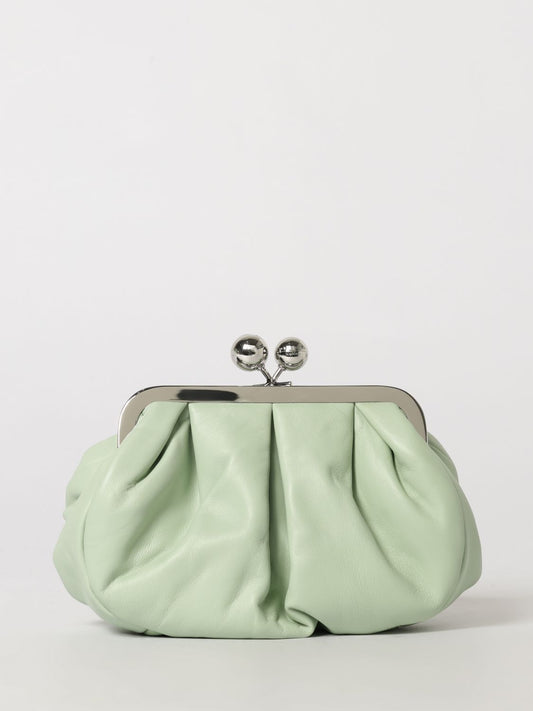 Weekend Max Mara Handbag Woman Green WEEKEND MAX MARA