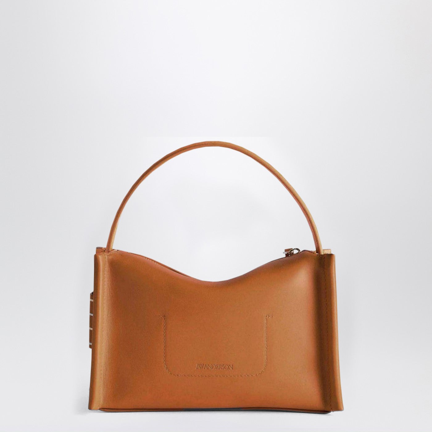 Jw Anderson Small Loafer Bag In Tan Women J.W. ANDERSON