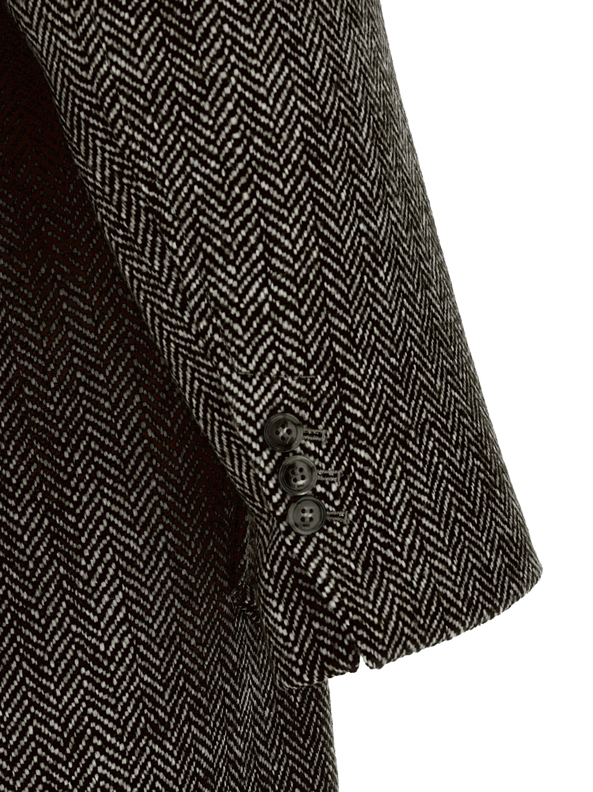 Ami Paris Men Double-Breasted Coat AMI PARIS