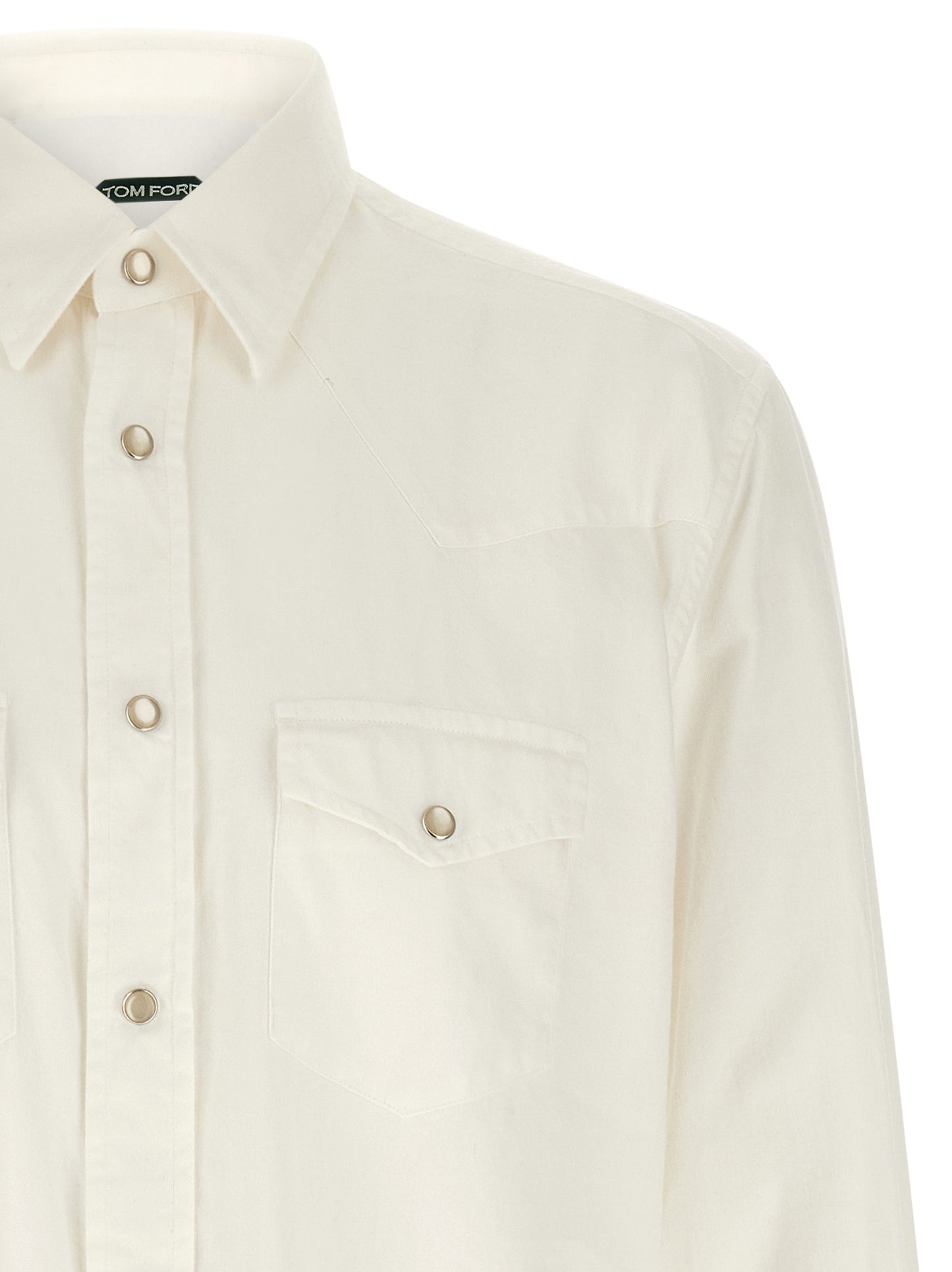 Tom Ford Men 'Western' Shirt TOM FORD