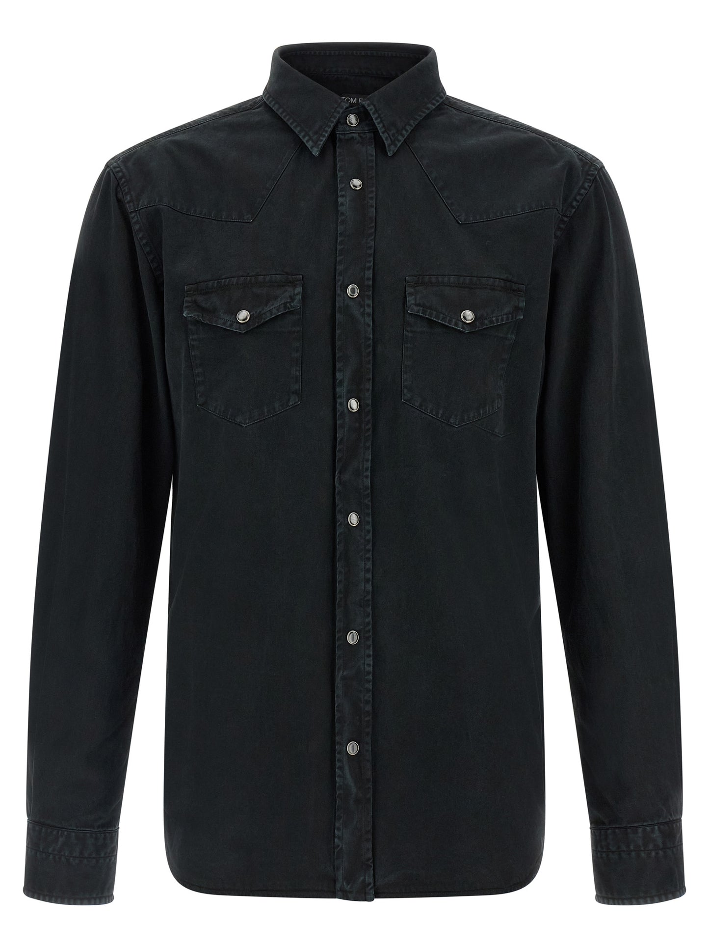Tom Ford Men 'Western' Shirt TOM FORD