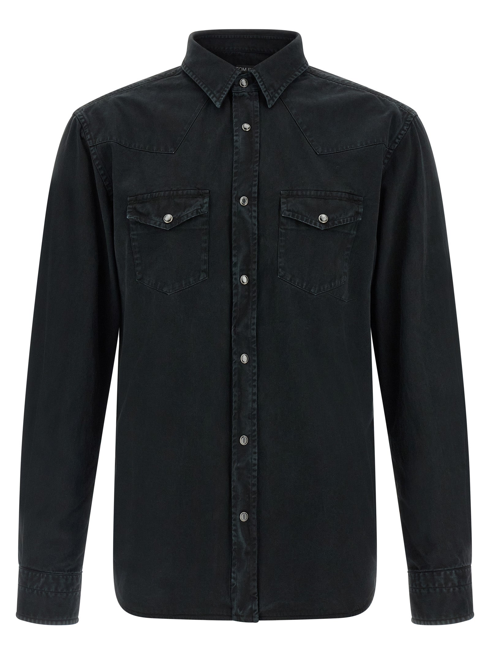 Tom Ford Men 'Western' Shirt TOM FORD