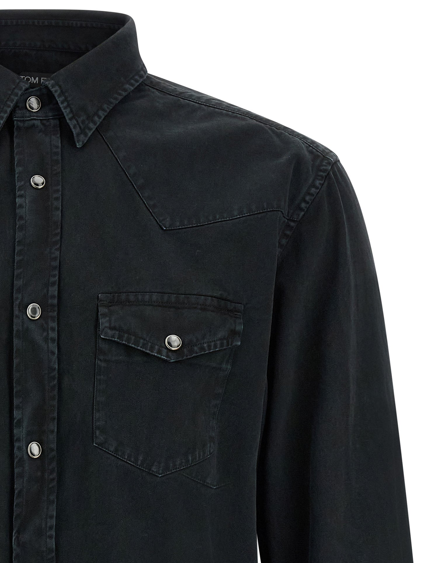 Tom Ford Men 'Western' Shirt TOM FORD