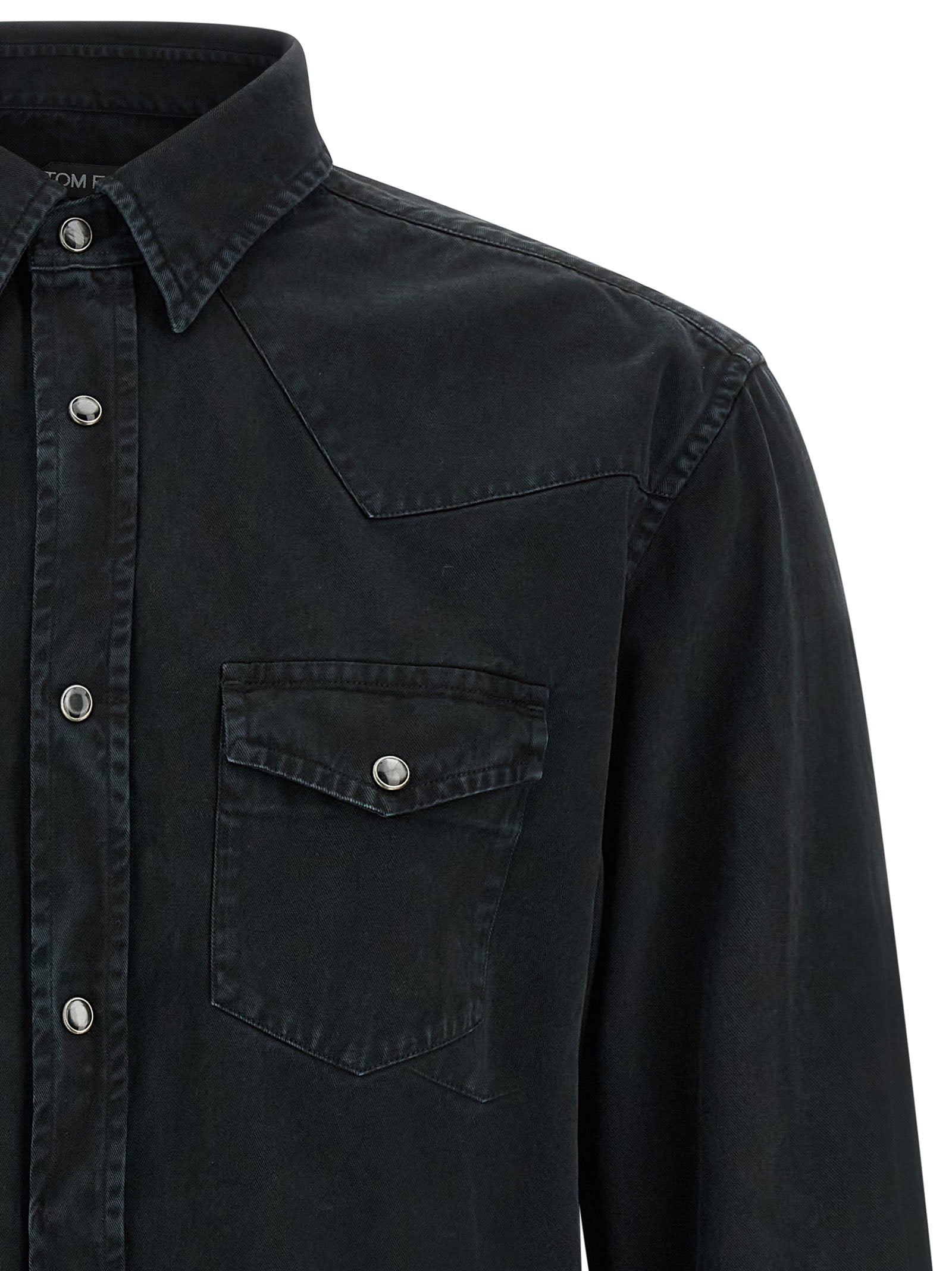 Tom Ford Men 'Western' Shirt TOM FORD