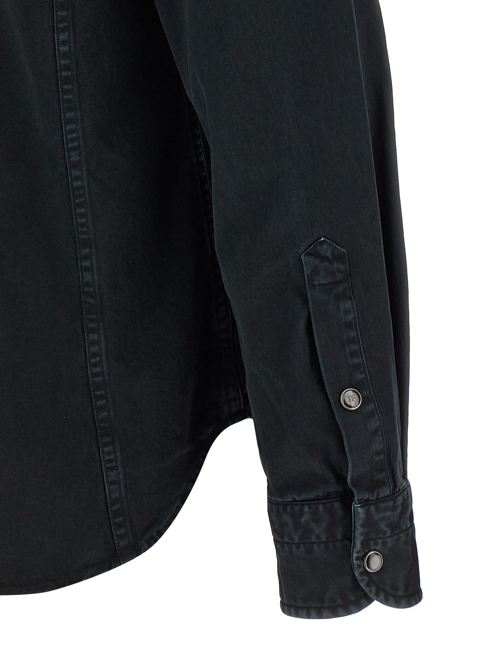 Tom Ford Men 'Western' Shirt TOM FORD