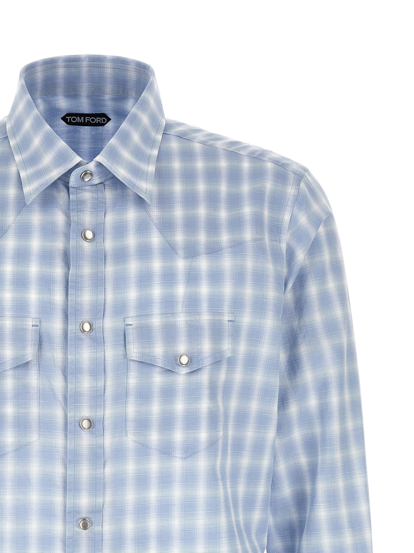 Tom Ford Men 'Western' Shirt TOM FORD