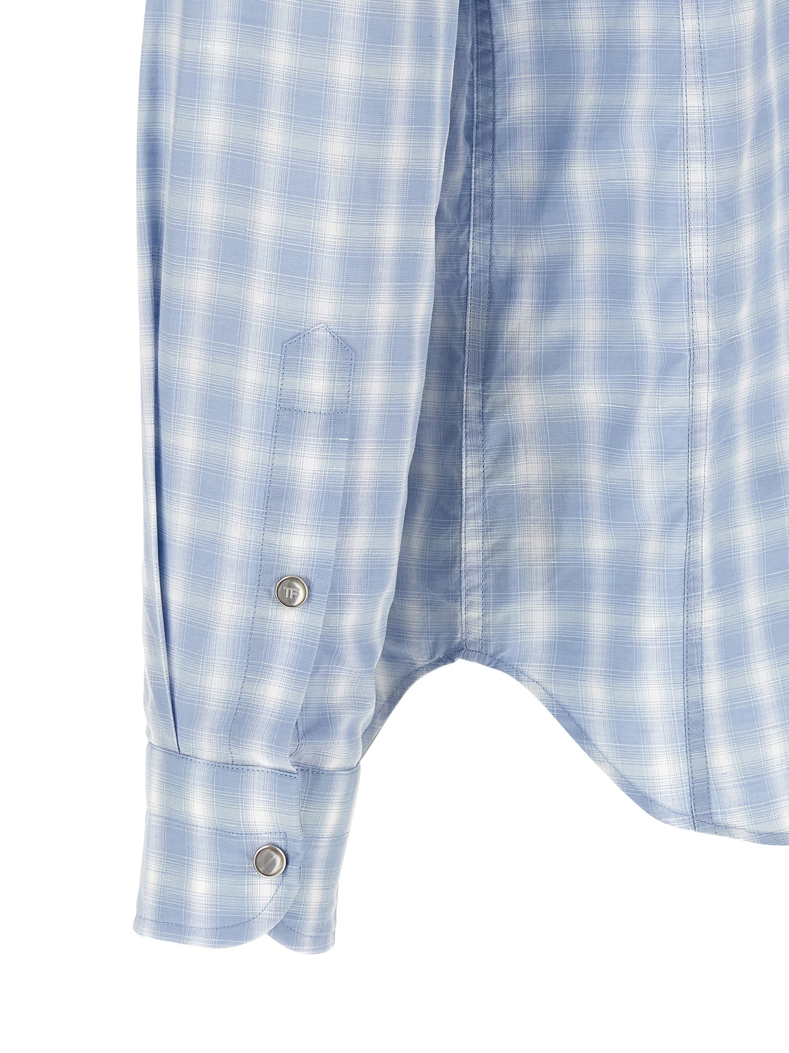 Tom Ford Men 'Western' Shirt TOM FORD