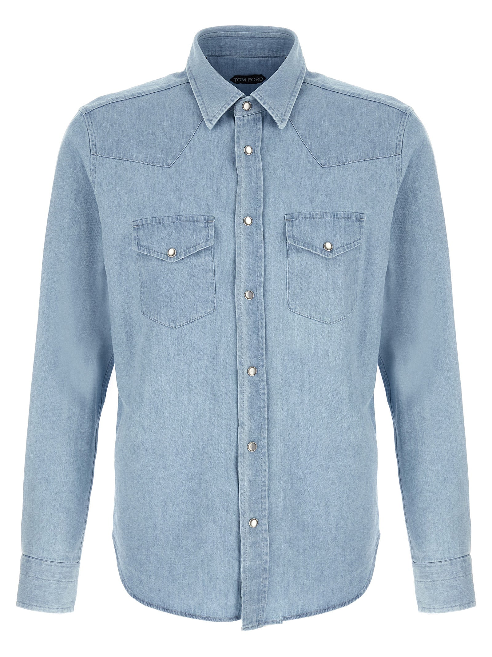 Tom Ford Men 'Western' Shirt TOM FORD