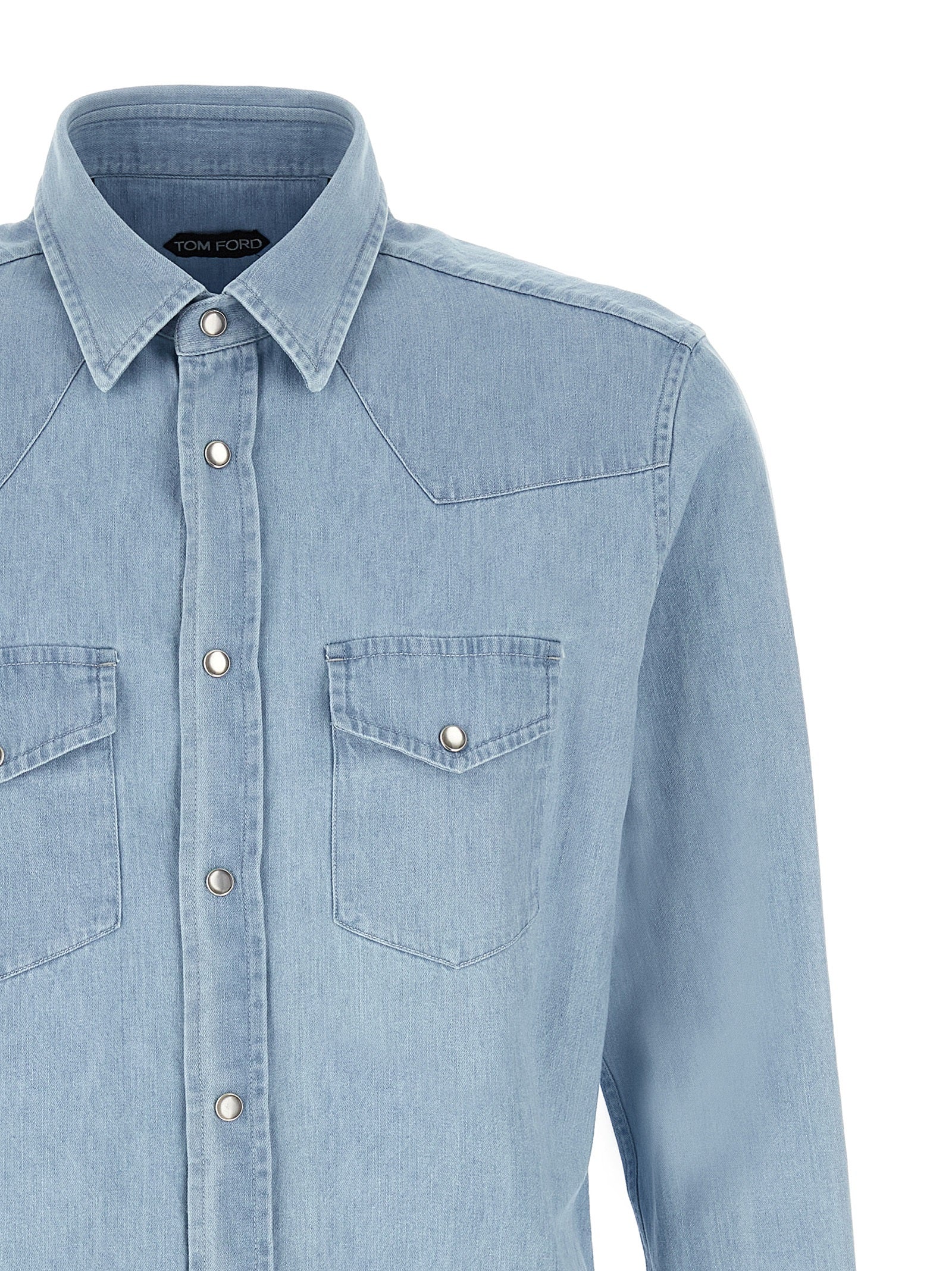Tom Ford Men 'Western' Shirt TOM FORD