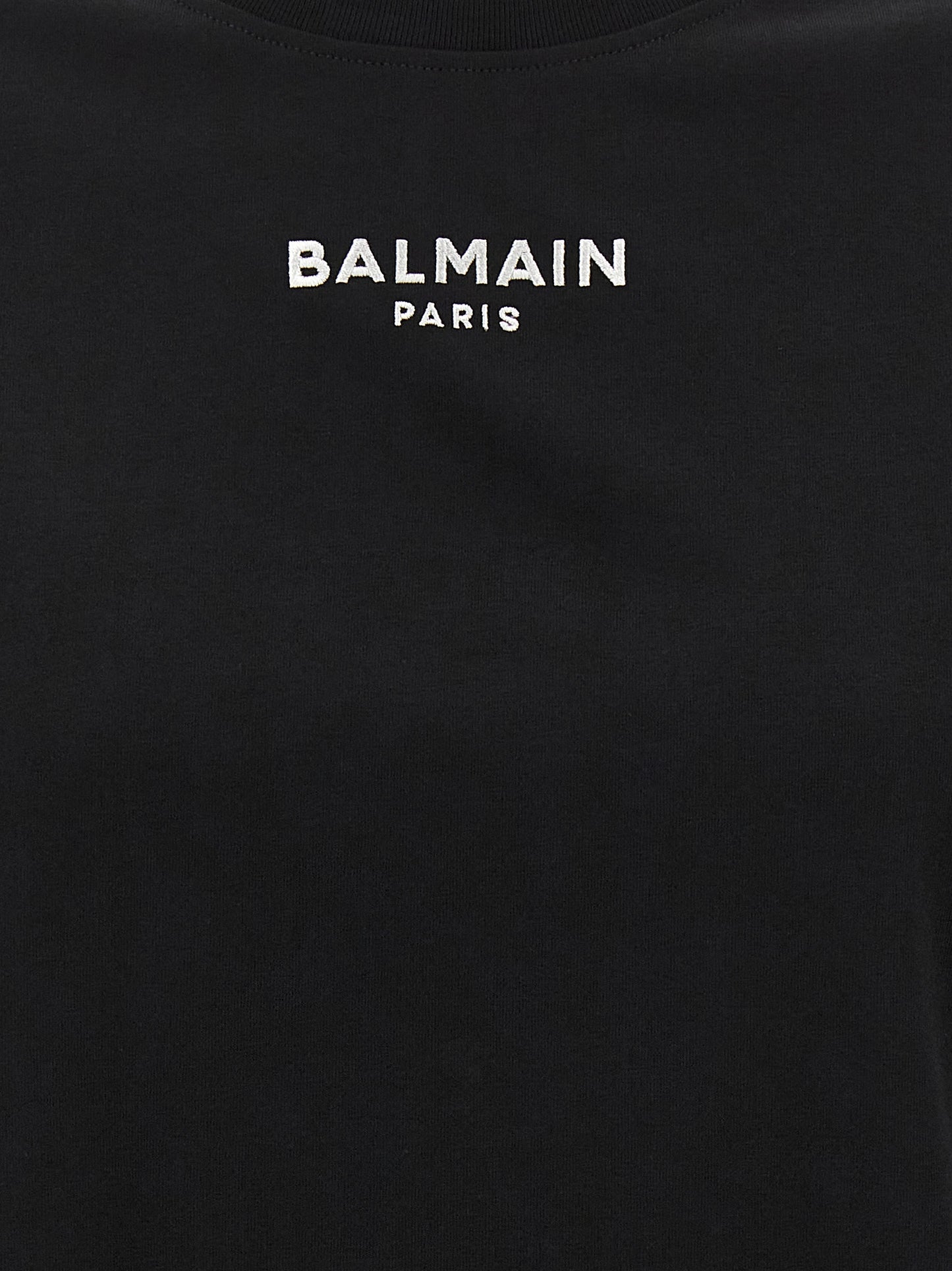 Balmain Women 'Balmain Paris' T-Shirt BALMAIN