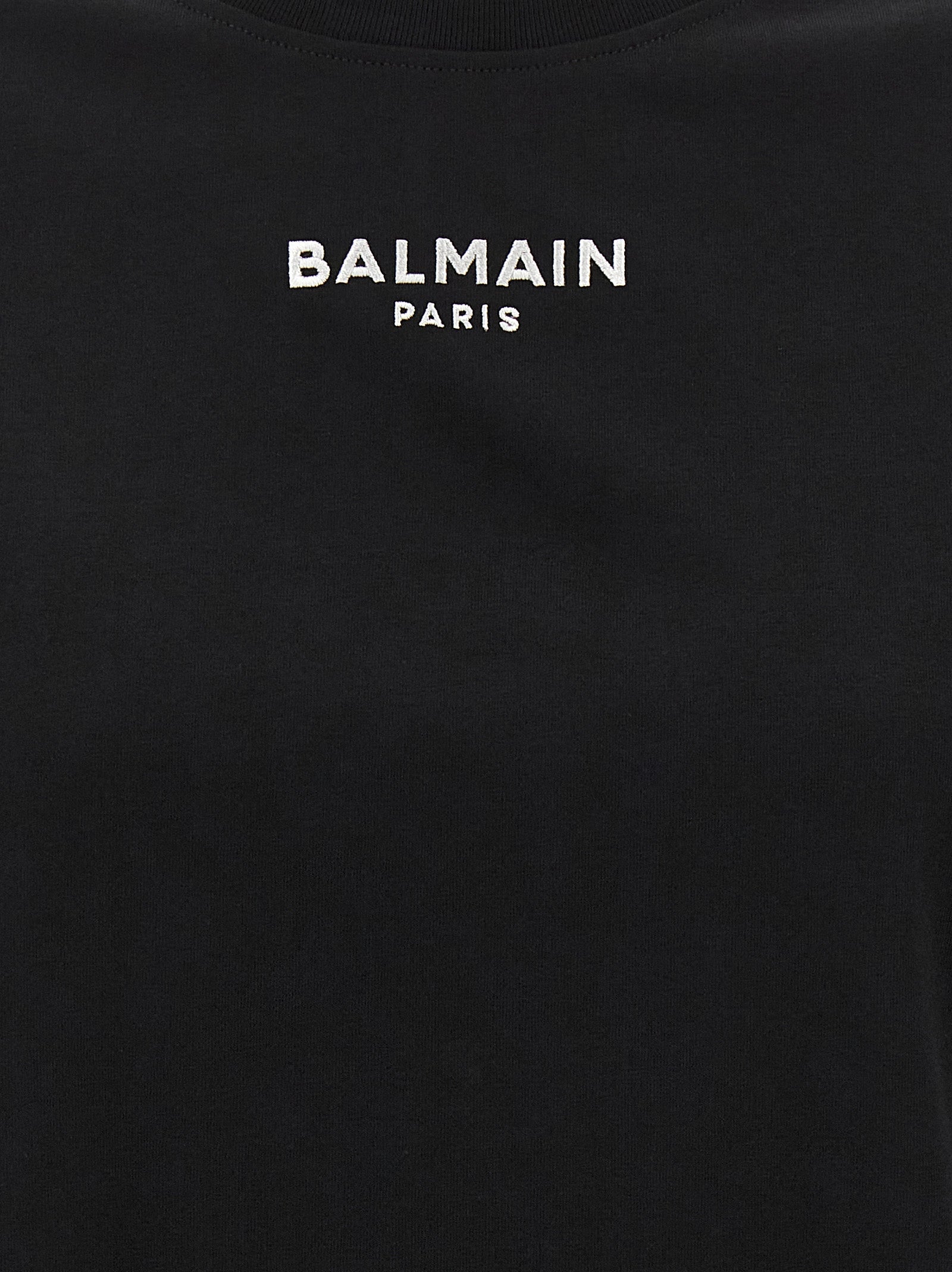 Balmain Women 'Balmain Paris' T-Shirt BALMAIN