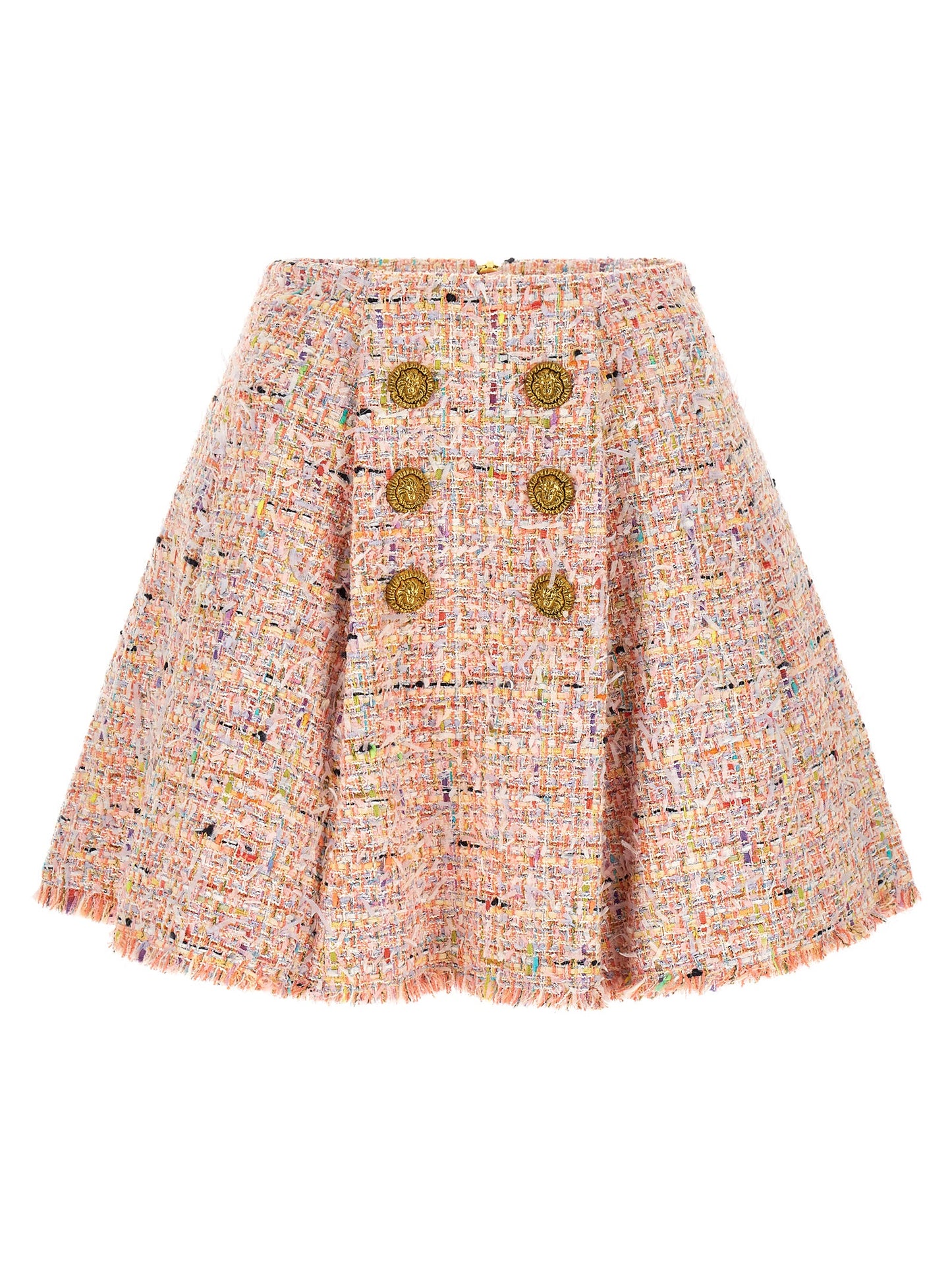 Balmain Women 'Skater' Skirt BALMAIN