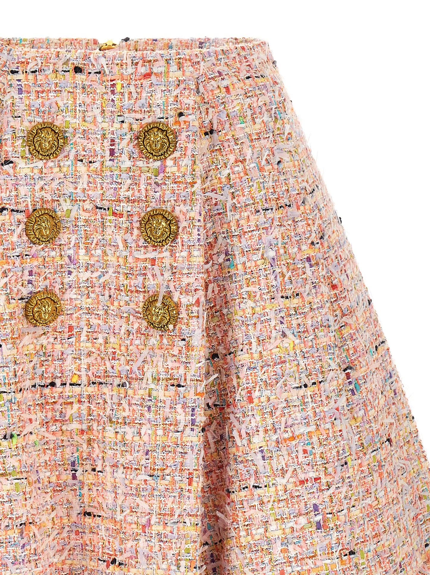 Balmain Women 'Skater' Skirt BALMAIN