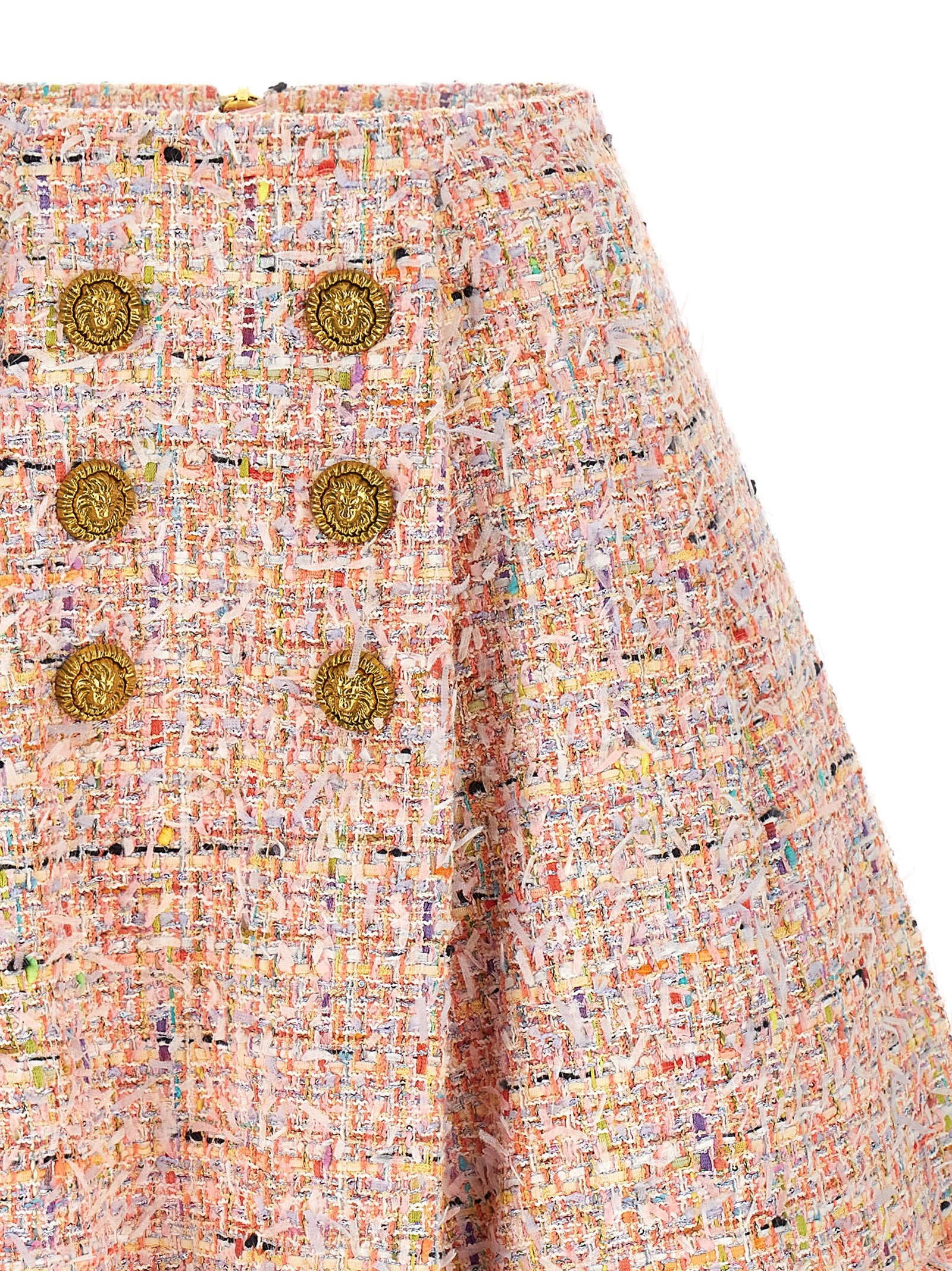 Balmain Women 'Skater' Skirt BALMAIN