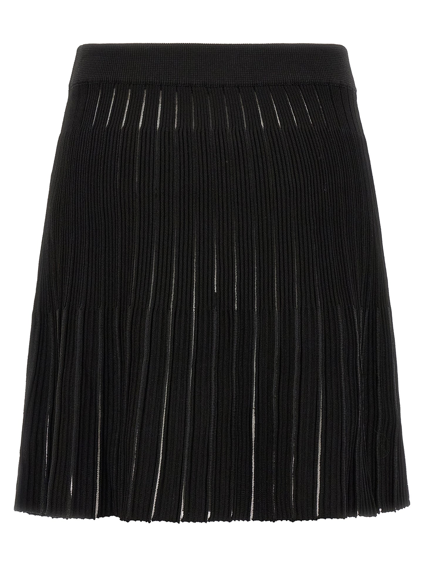 Balmain Women Pleated Skirt BALMAIN