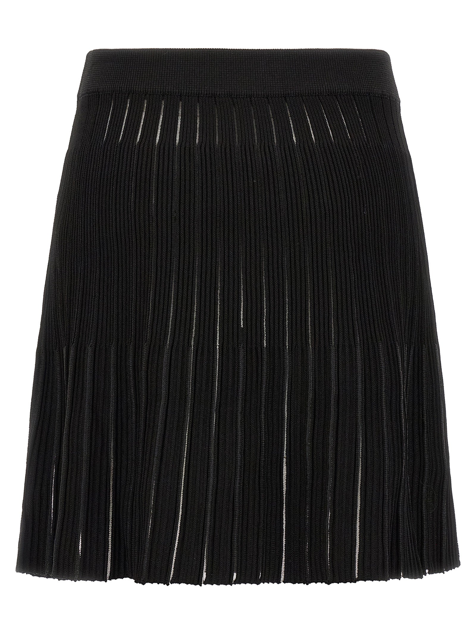 Balmain Women Pleated Skirt BALMAIN