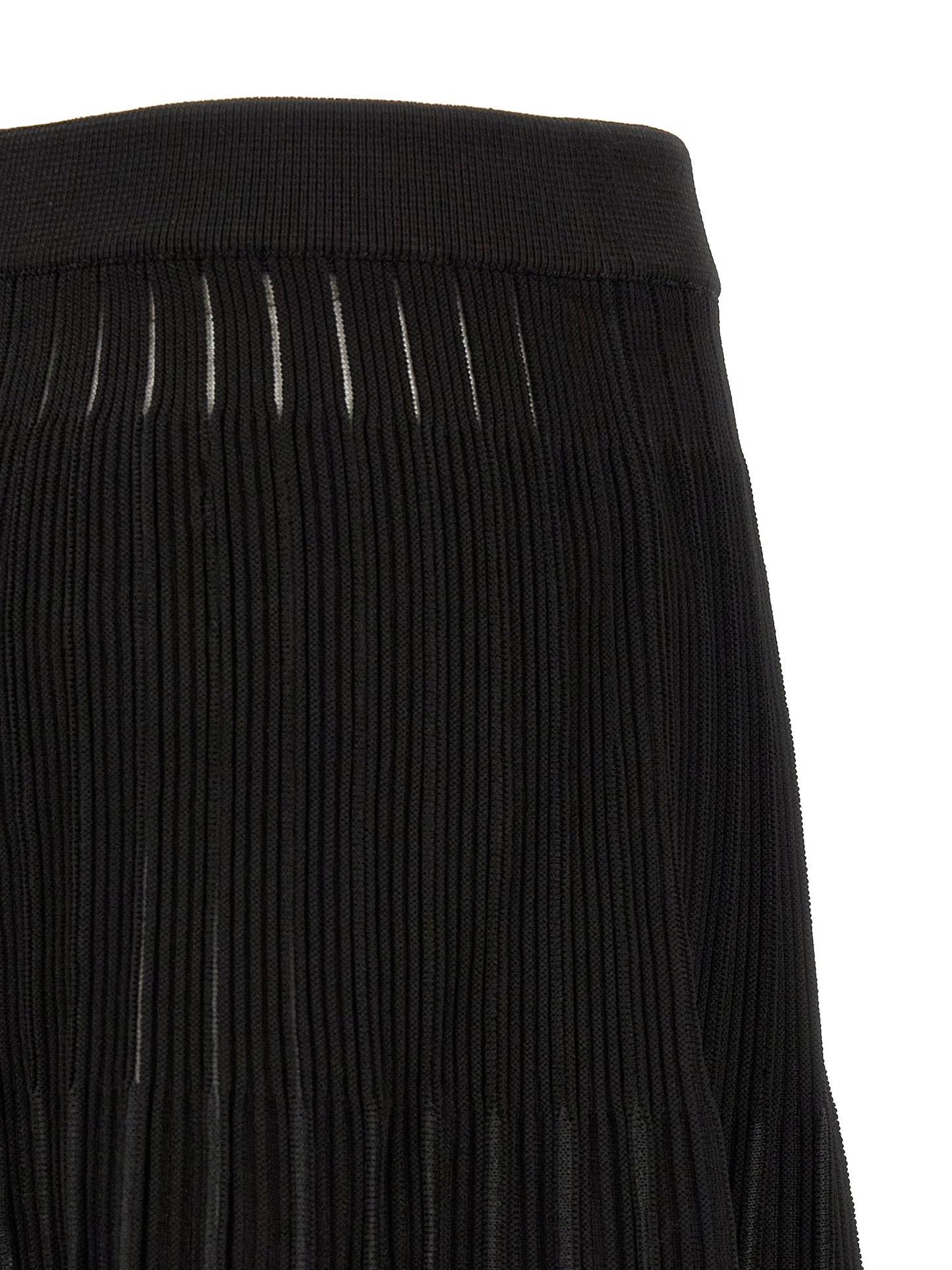 Balmain Women Pleated Skirt BALMAIN
