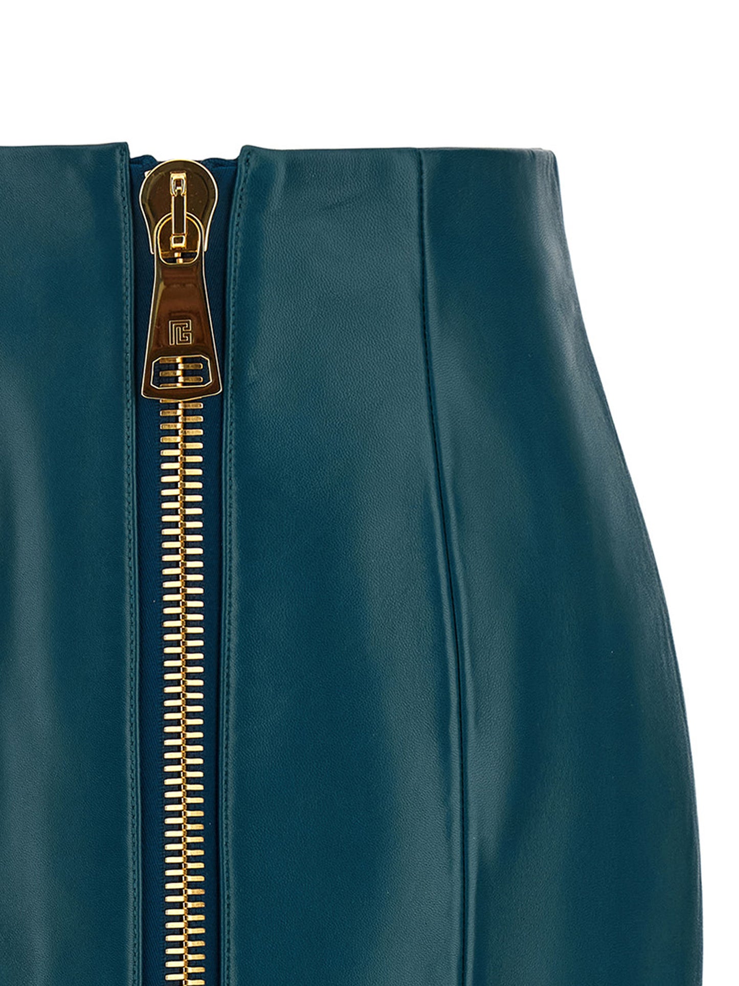 Balmain Women Xl Zip Skirt BALMAIN