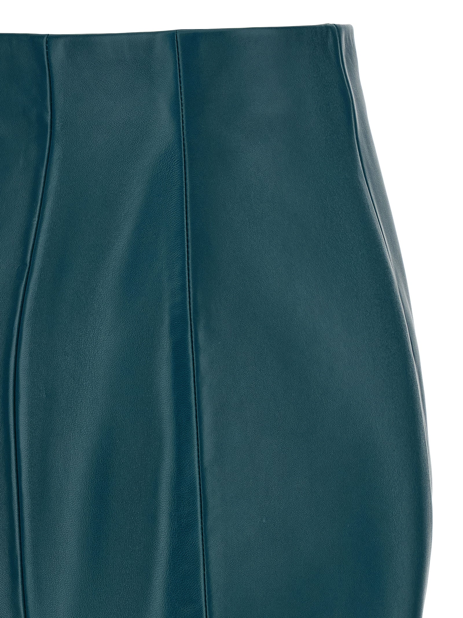 Balmain Women Xl Zip Skirt BALMAIN
