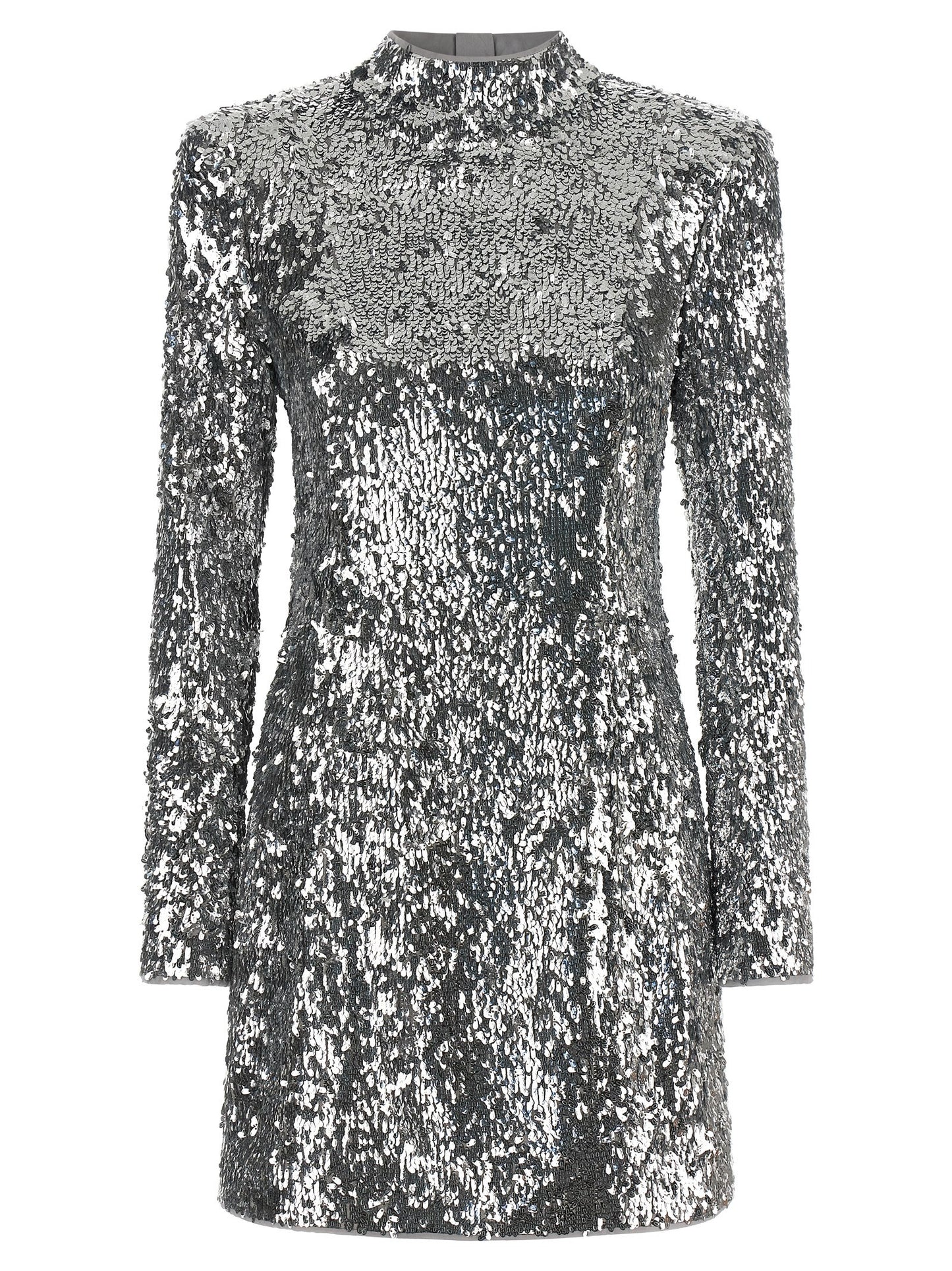 Balmain Women Sequin Dress BALMAIN