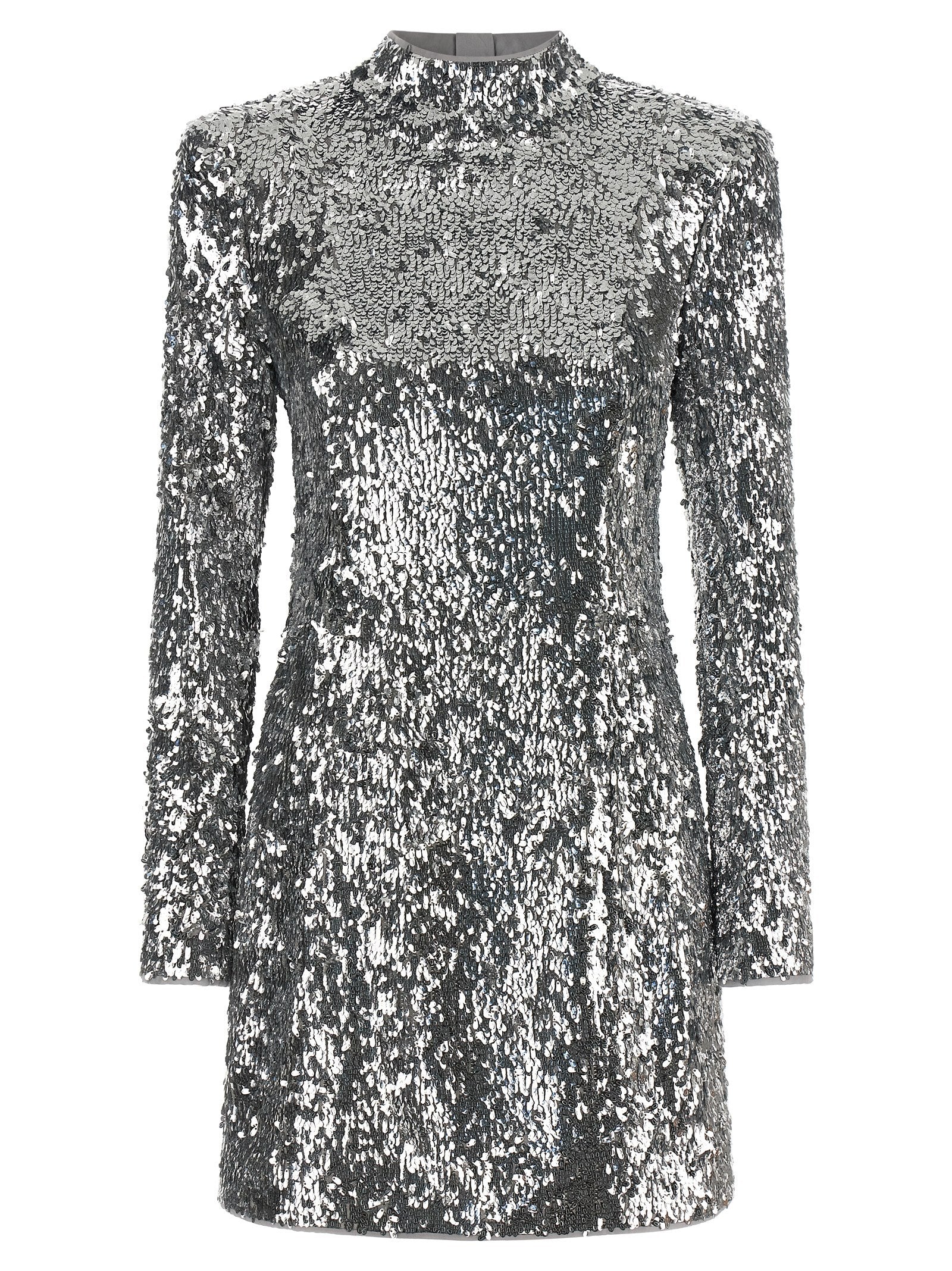 Balmain Women Sequin Dress BALMAIN