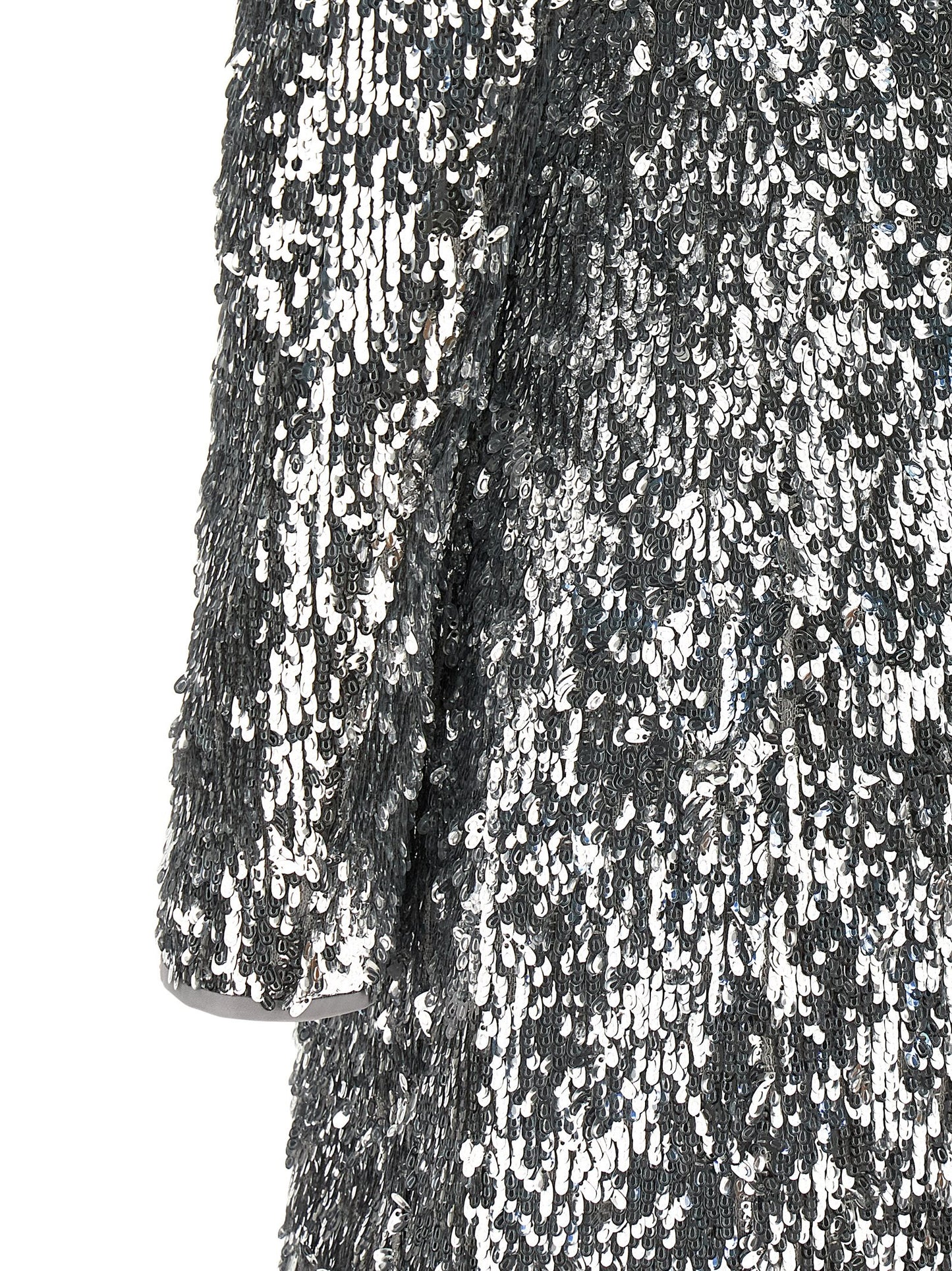 Balmain Women Sequin Dress BALMAIN
