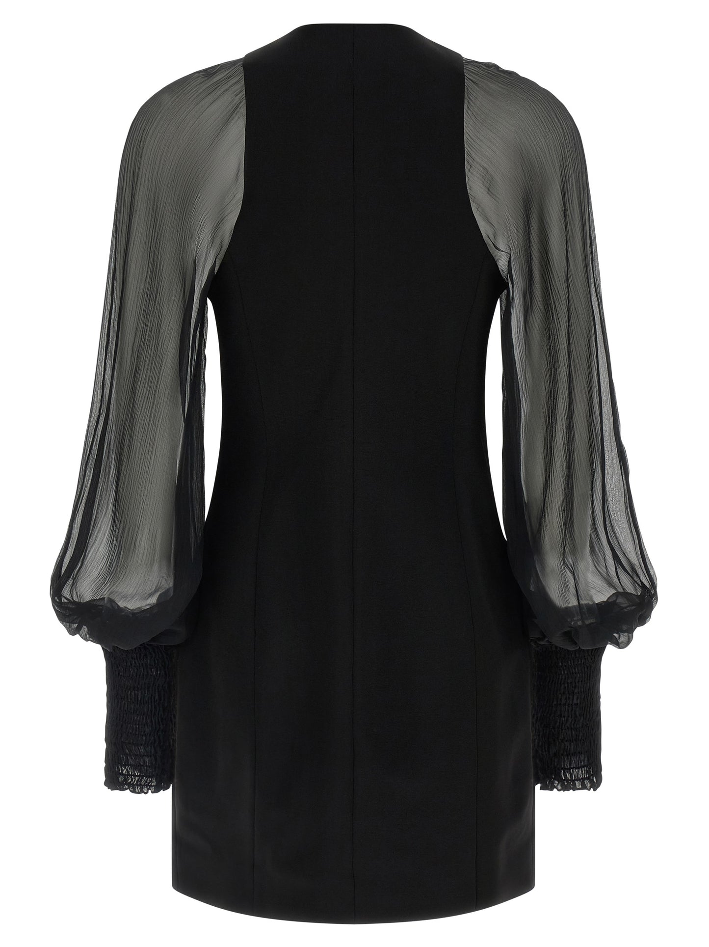 Balmain Women Xl Zip Dress BALMAIN