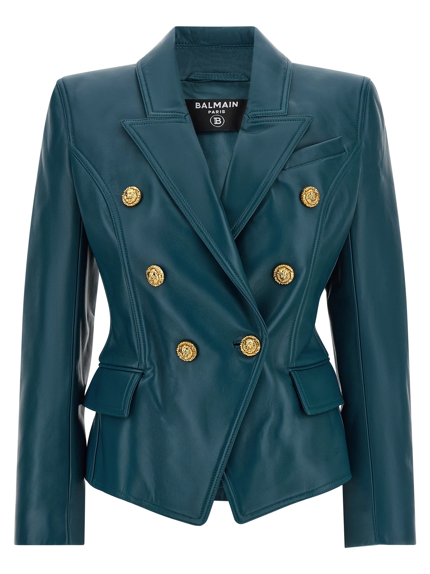 Balmain Women 'Testa Di Leone' Blazer BALMAIN