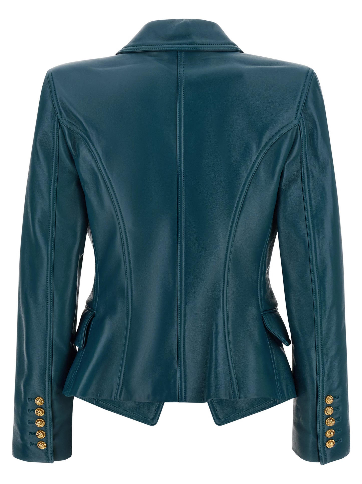 Balmain Women 'Testa Di Leone' Blazer BALMAIN
