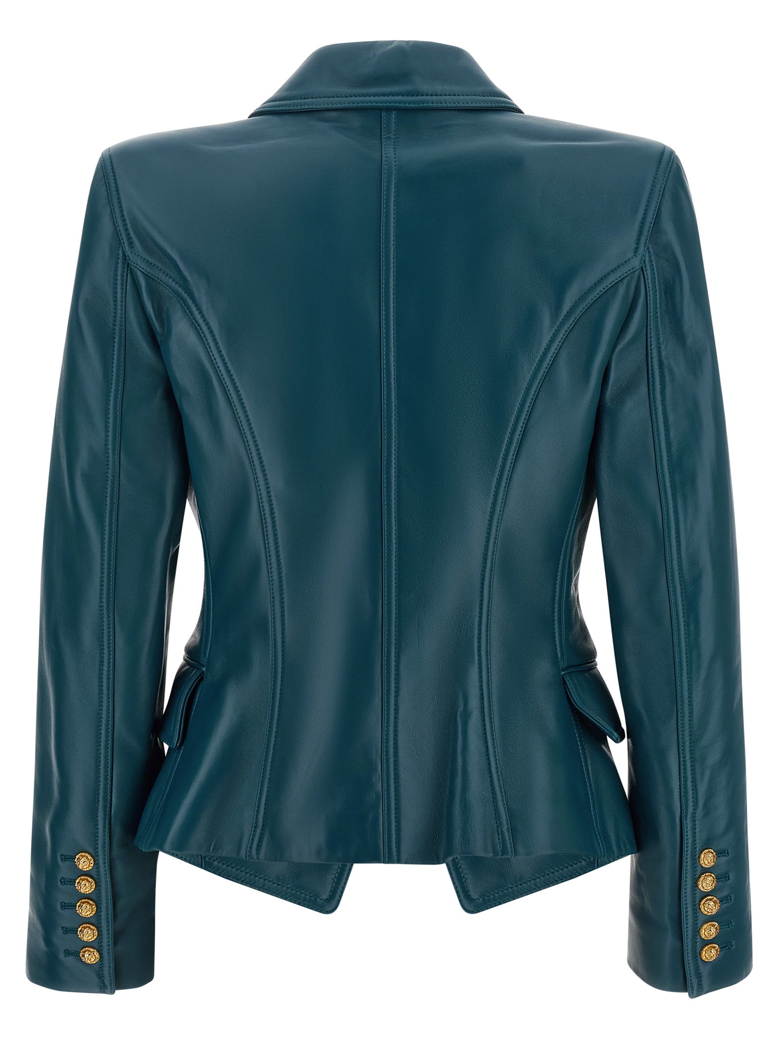 Balmain Women 'Testa Di Leone' Blazer BALMAIN