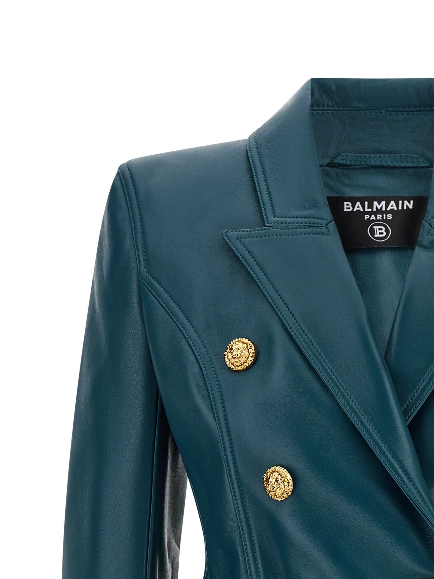 Balmain Women 'Testa Di Leone' Blazer BALMAIN