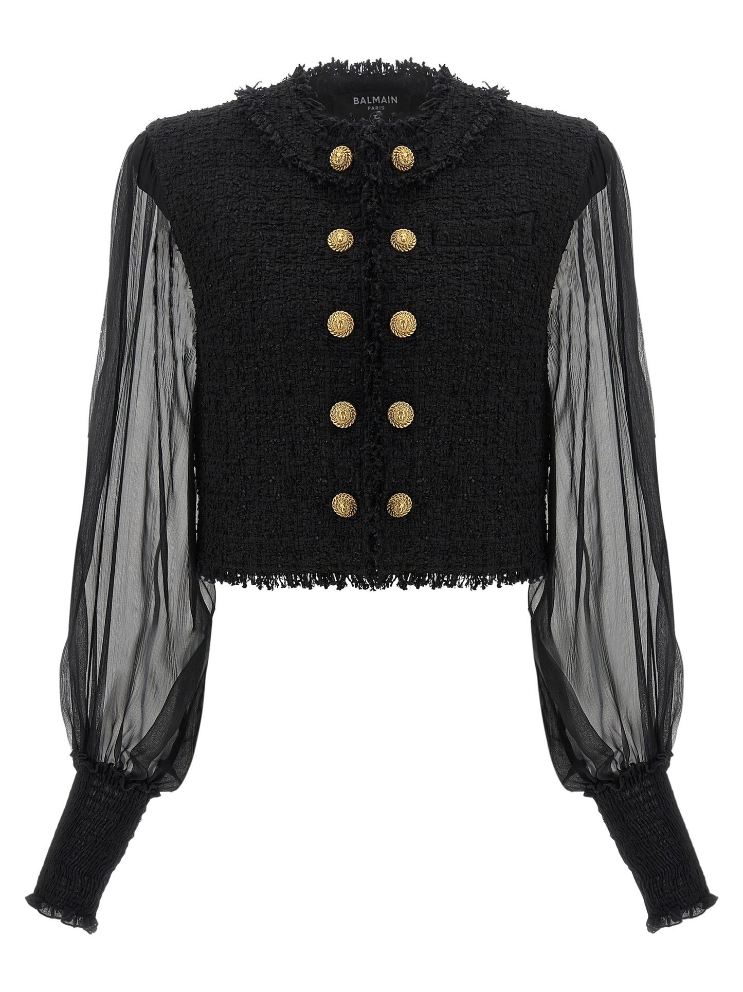 Balmain Women Spencer Blazer BALMAIN