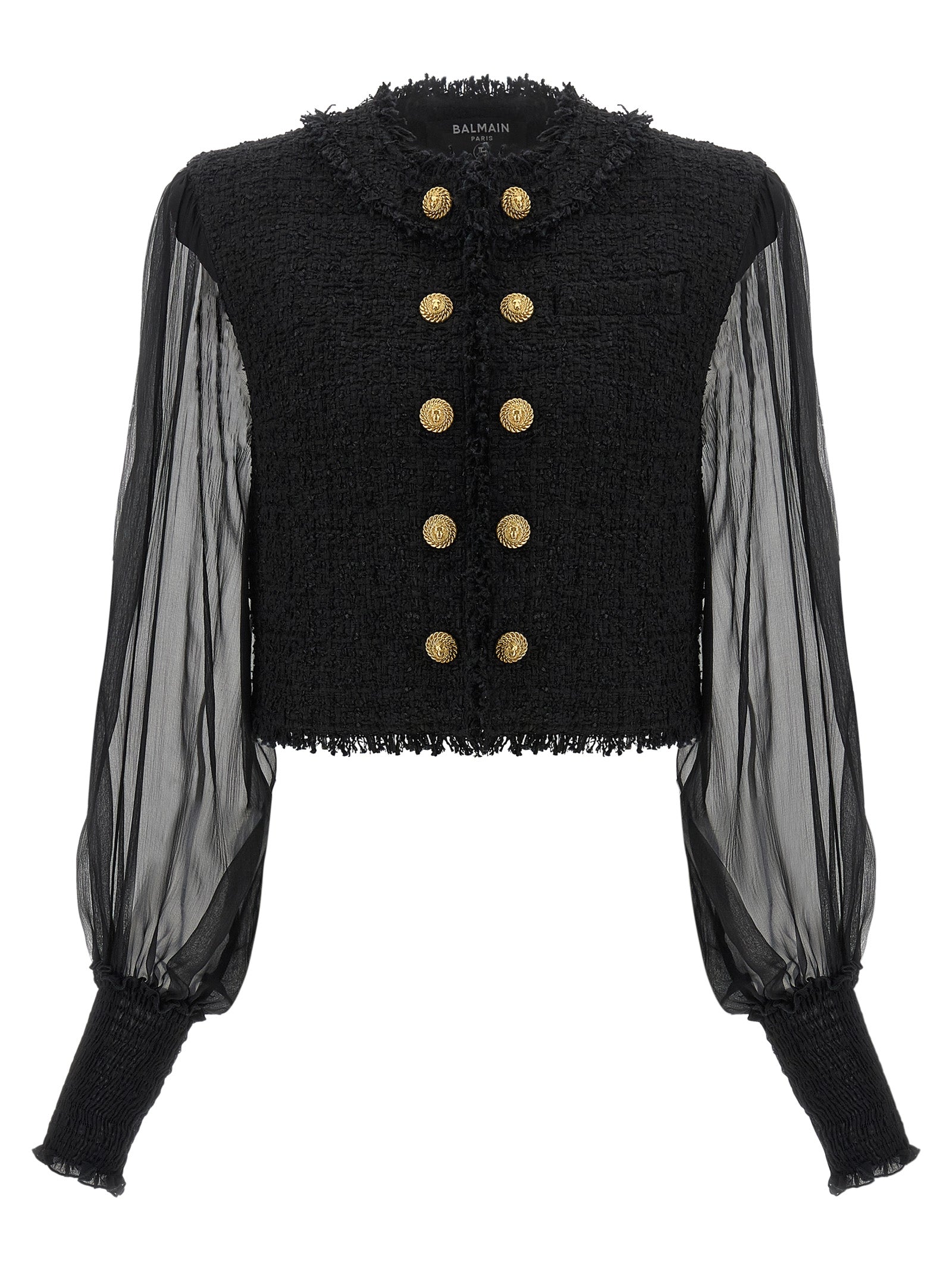 Balmain Women Spencer Blazer BALMAIN