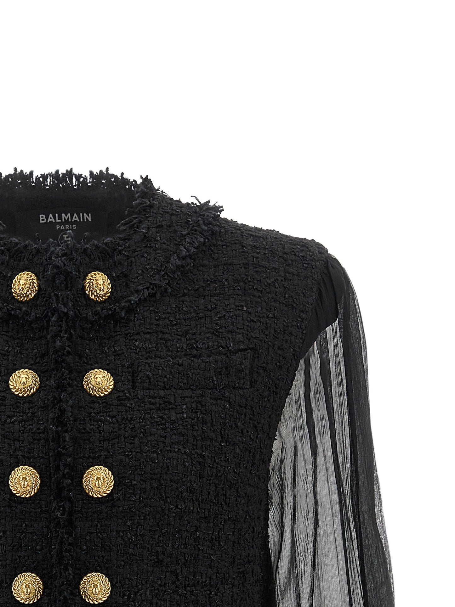 Balmain Women Spencer Blazer BALMAIN