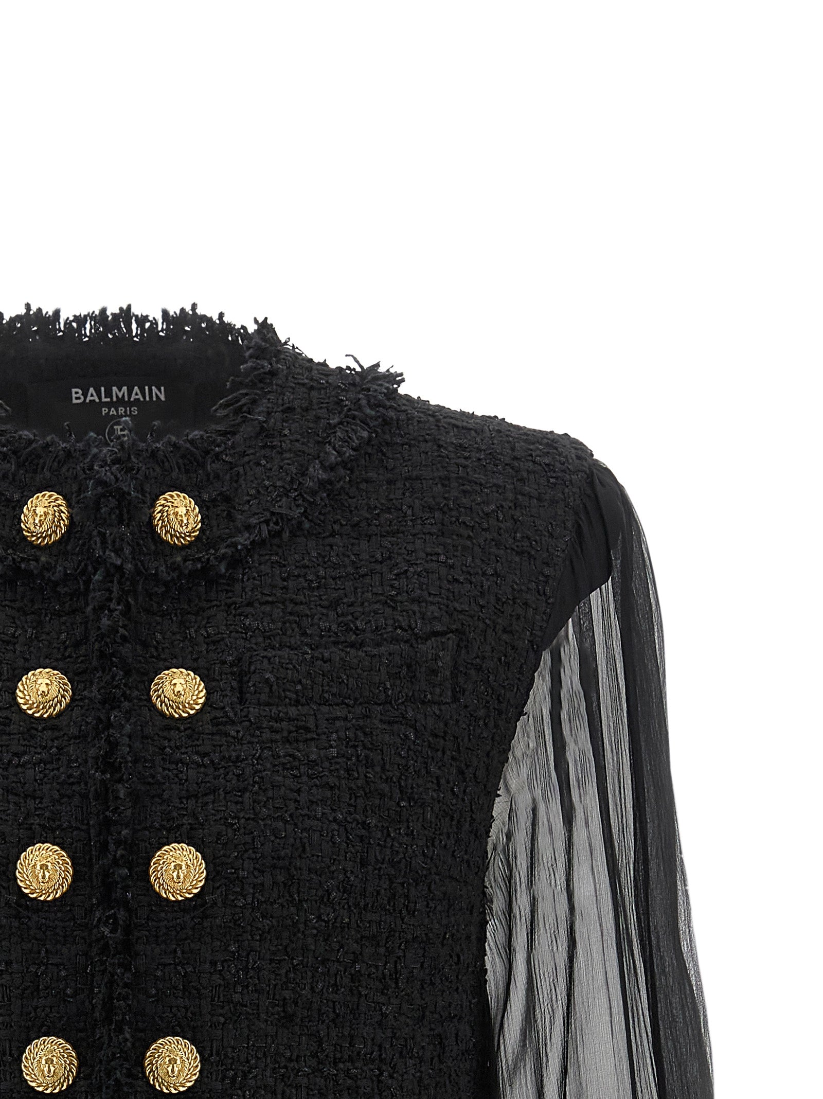 Balmain Women Spencer Blazer BALMAIN