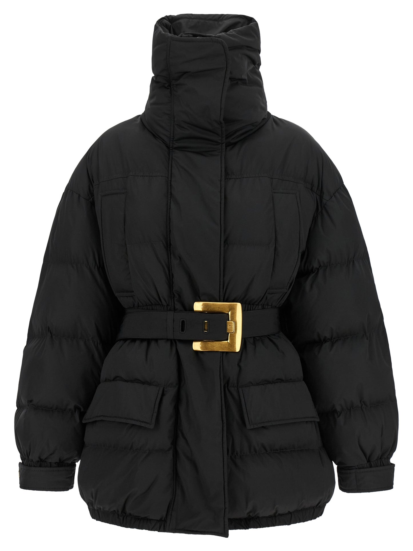 Balmain Women 'Anthem' Down Jacket BALMAIN