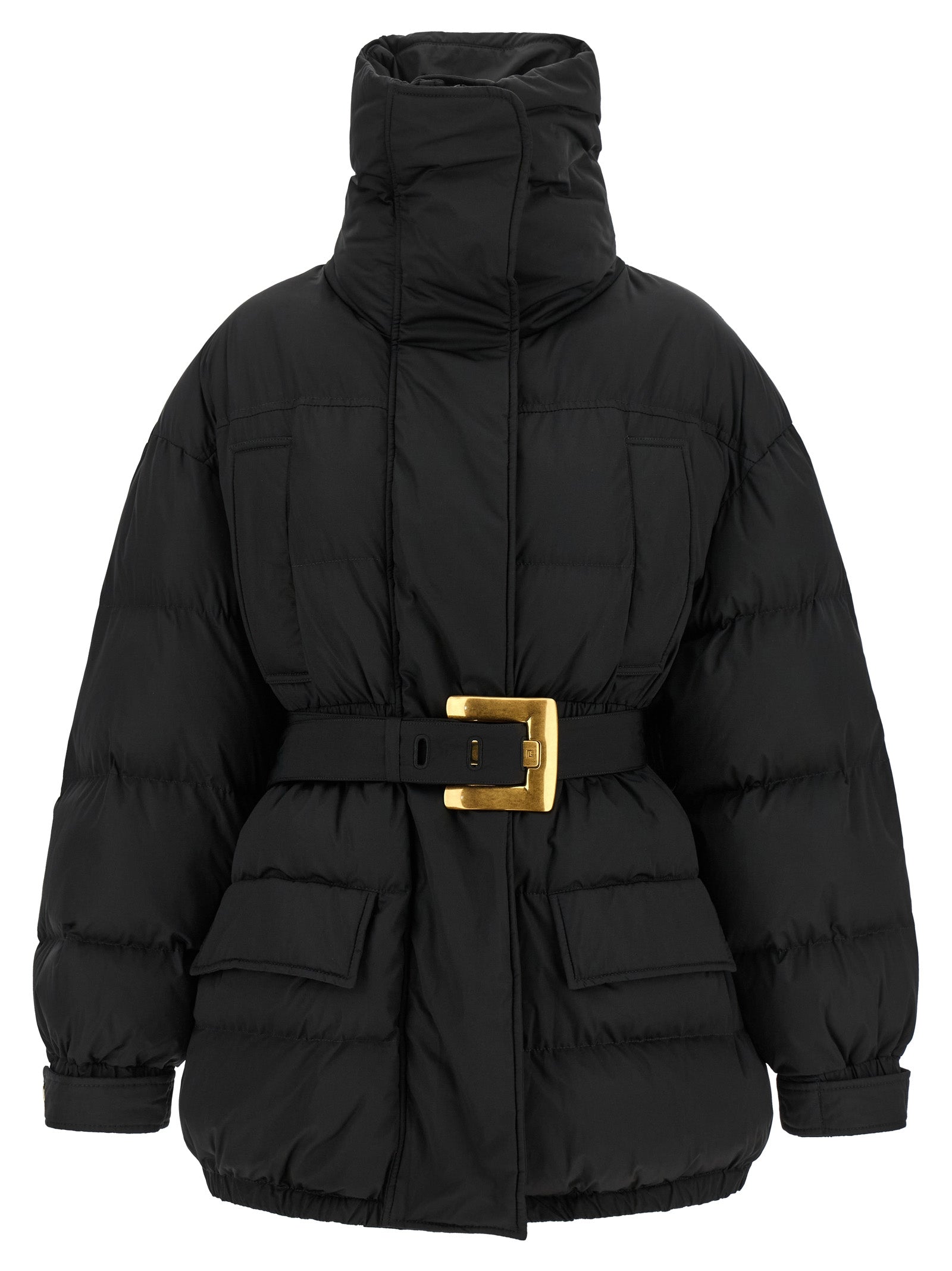 Balmain Women 'Anthem' Down Jacket BALMAIN