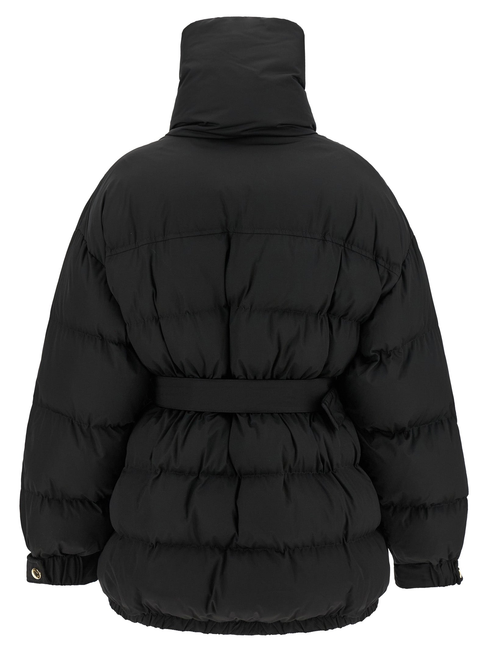 Balmain Women 'Anthem' Down Jacket BALMAIN