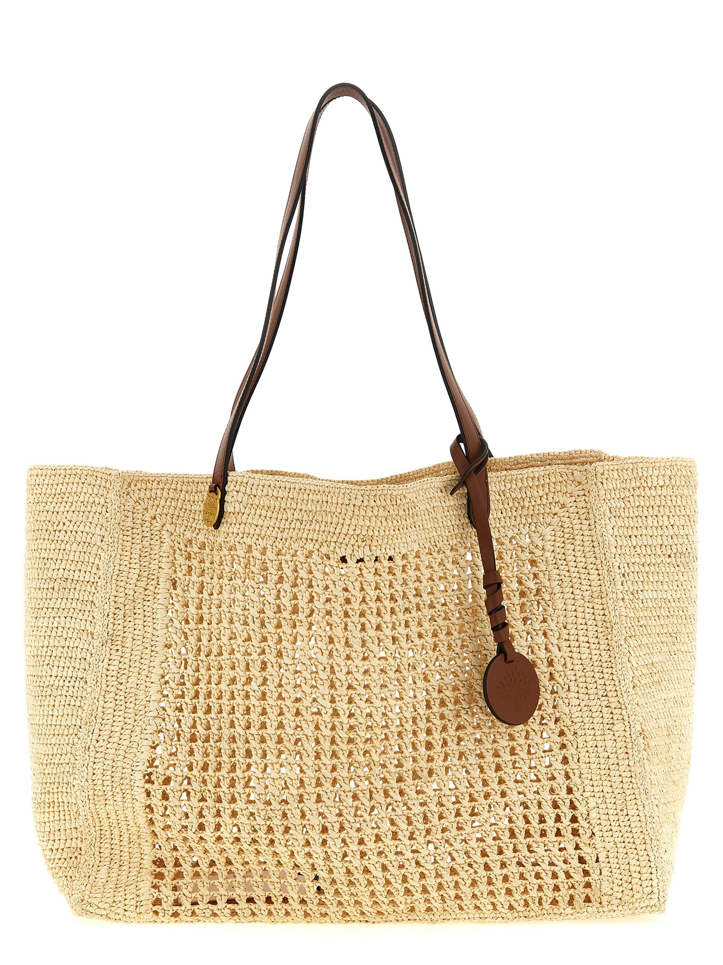 Mulberry Women Big Crochet Shopping Bag MULBERRY