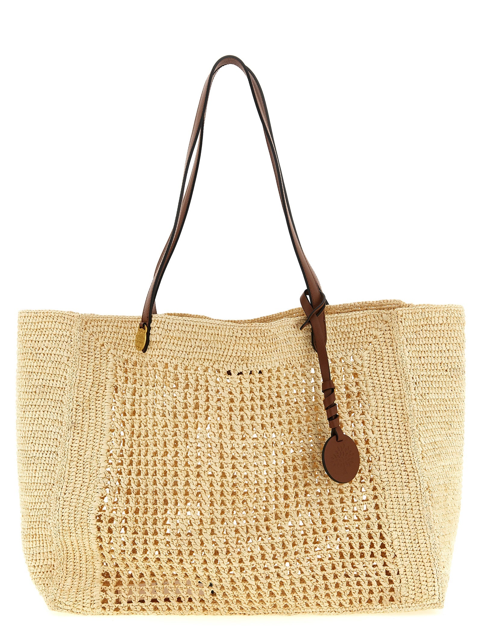 Mulberry Women Big Crochet Shopping Bag MULBERRY