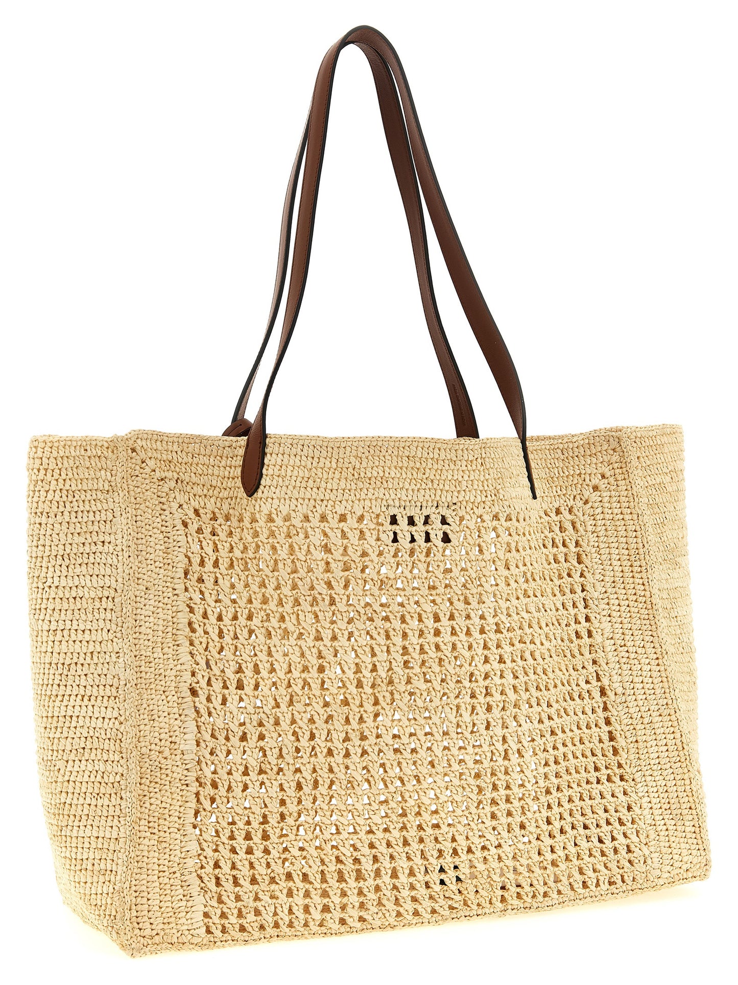 Mulberry Women Big Crochet Shopping Bag MULBERRY