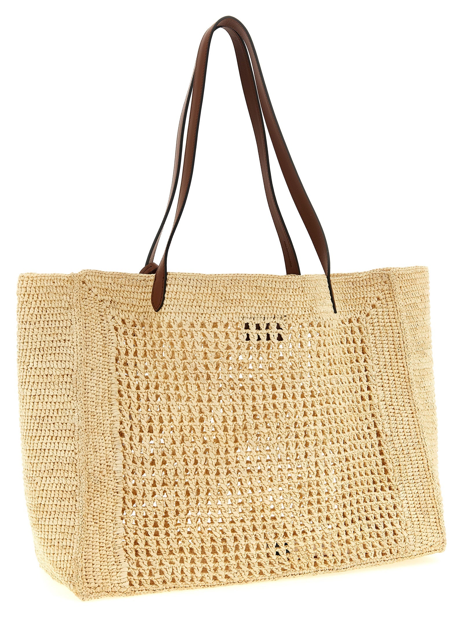 Mulberry Women Big Crochet Shopping Bag MULBERRY