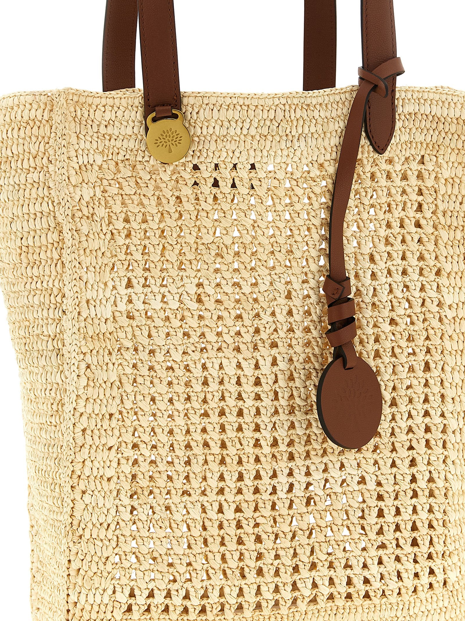 Mulberry Women Small Crochet Shopping Bag MULBERRY