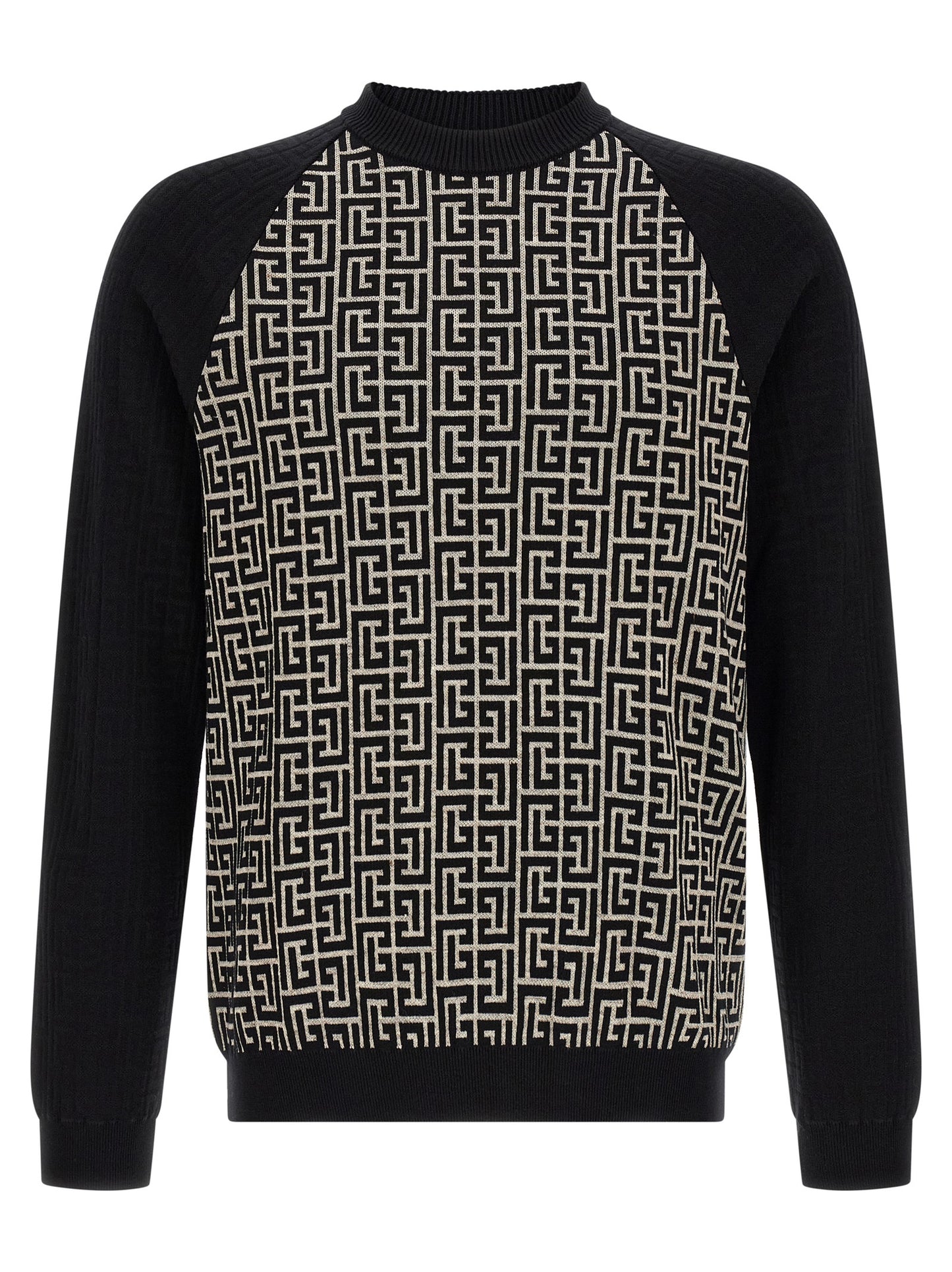 Balmain Men Pb Monogram Mesh BALMAIN