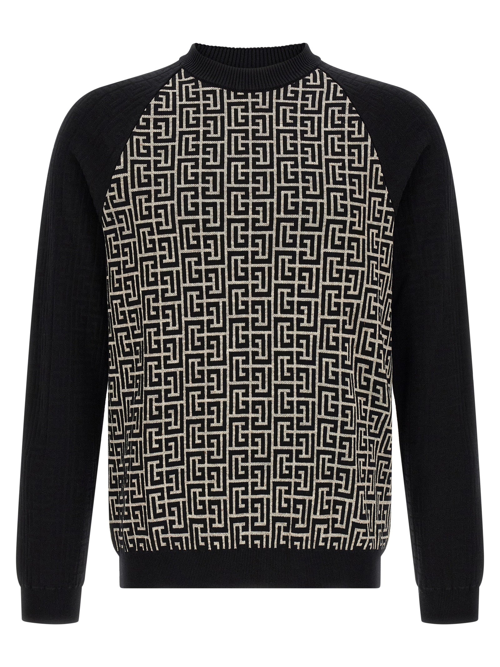 Balmain Men Pb Monogram Mesh BALMAIN